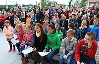 Slovesno odprtje Podružnične osnovne šole Ihan in Krajevne knjižnice Ihan 1